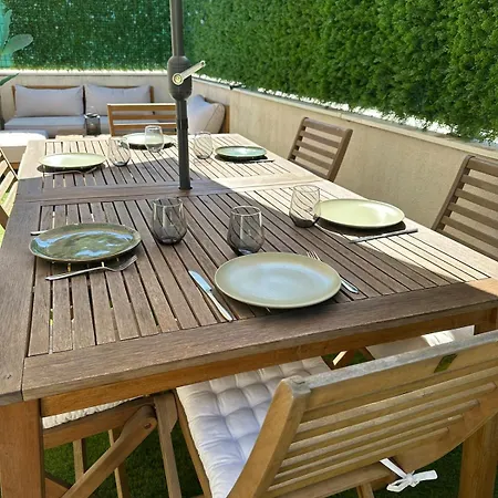 Apartamento Spacious, Quiet Nice