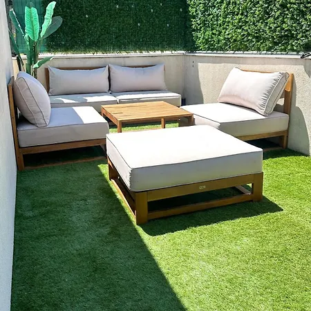 Apartamento Spacious, Quiet Nice