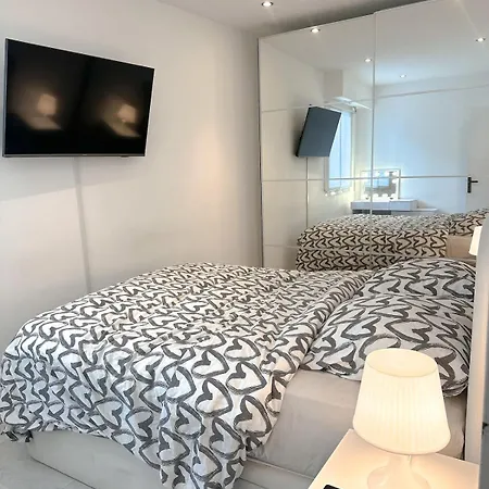 Spacious, Quiet Apartamento