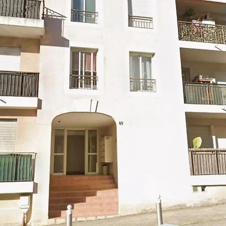 Apartamento Spacious, Quiet Niza