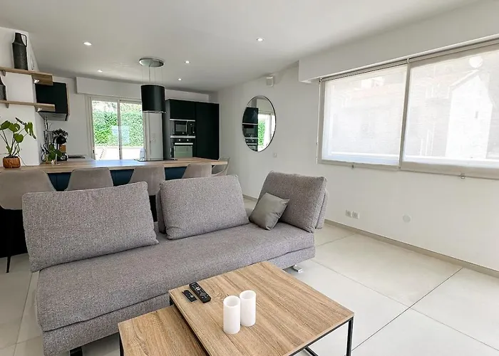 Spacious, Quiet Apartment Nice