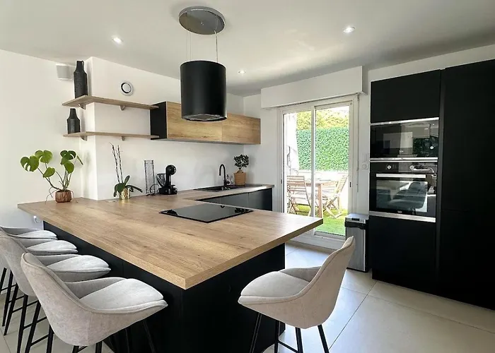Spacious, Quiet Apartamento Niza