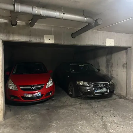 アパート Spacious, Quiet *